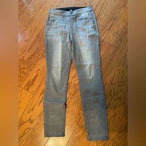 Jag Jeans Grey Size 8